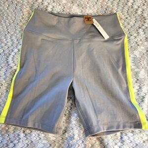 Victoria's Secret Pink 6" Soft Ultimate High Waist Biker Athletic Shorts